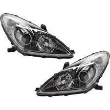 Halogen headlight set for sale  La Salle
