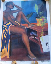 African american print for sale  Alabaster