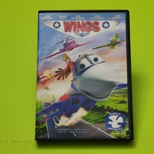 Wings (DVD, 2012, Josh Duhamel, Hilary Duff).-- 📀 , usado comprar usado  Enviando para Brazil