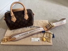 Louis vuitton speedy for sale  EXETER