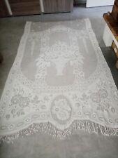 Grand rideau dentelle d'occasion  Audenge