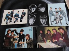 The beatles postcards gebraucht kaufen  Bielefeld