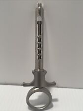 Dental anesthetic syringe for sale  Carpentersville