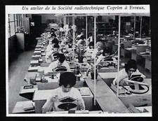 1975 atelier societe d'occasion  France