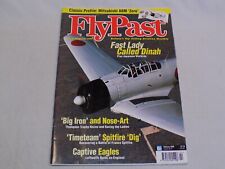 Fly Past 2000 Britain Aviation Japanese Warbirds Mitsubishi A6M Zero Nose Art + comprar usado  Enviando para Brazil