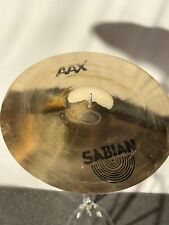 Sabian aax ride for sale  Jackson