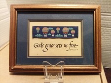 Vtg.needle art old for sale  Florence