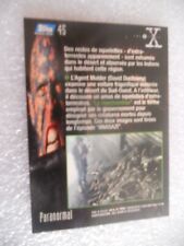 Carte files 45 d'occasion Carte files 45 d'occasion  Wervicq-Sud