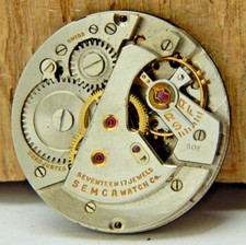 Vintage semca jewel for sale  Freeman