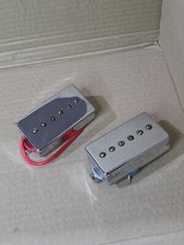 Kent Armstrong Vintage Saída P-90 Pickup em Um Conjunto de Estojo Tamanho Humbucker, usado comprar usado  Enviando para Brazil