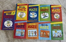 Big nate collection for sale  Fountain Hills