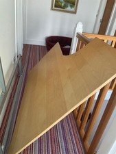 Ikea galant adjustable for sale  BARNET