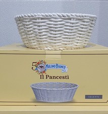 Cestino pane pancestì usato  Volvera