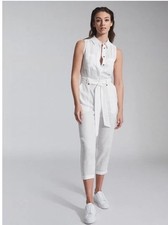 Reiss darcey linen for sale  ST. ALBANS