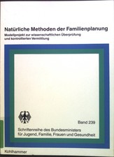 Natürliche methoden familienp gebraucht kaufen  Koblenz