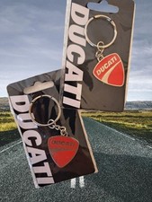 Portachiavi ducati usato  Ascoli Piceno