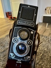 Rolleiflex dbp modell gebraucht kaufen  Bremen