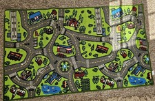 kids carpet car playmat for sale  Hillsboro