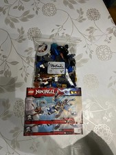Lego ninjago 70602 d'occasion  Saint-Andiol