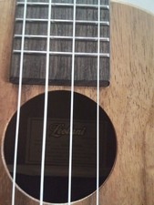 Leolani ukulele mahogany for sale  UK