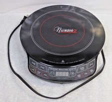 Nuwave precision portable for sale  Santa Cruz