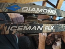 Diamond iceman flx for sale  Warsaw