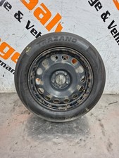 vauxhall combo steel wheels for sale  WINGATE
