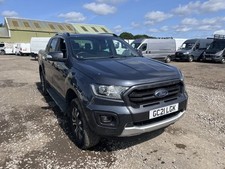 2021 ford ranger for sale  SOLIHULL