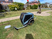 Burley bike trailer for sale  HERNE BAY