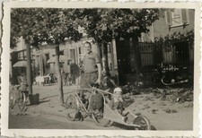 Antique photo vintage d'occasion  Expédié en Belgium