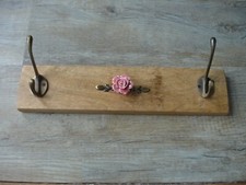 Coat hooks wall for sale  MAIDSTONE