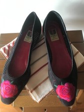 Scarpe decollete emanuel usato  Verona