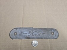 Ford oem metal for sale  Chelmsford