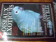 Revue oiseaux exotiques d'occasion  Doullens