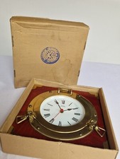 Maritime wanduhr uhr gebraucht kaufen  München