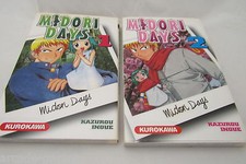 Lot mangas midori d'occasion  Le Beausset