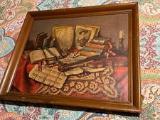 Antique large signed for sale  San Antonio