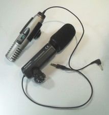 Aufsteckmikrofon sony ecm gebraucht kaufen  Deutschland