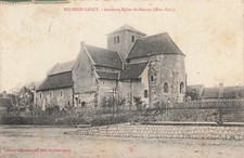 Bourbon lancy ancienne d'occasion  Vasles