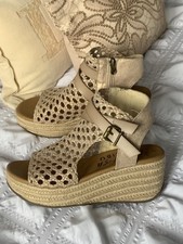 Blowfish malibu wedge for sale  DARWEN