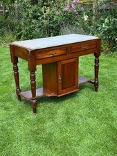 Antique mahogany marble for sale  BEDALE