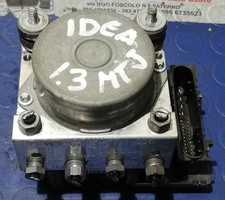 Centralina abs fiat usato  Paterno