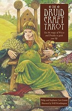 The Druidcraft Tarot, Carr-Gomm, Philip comprar usado  Enviando para Brazil