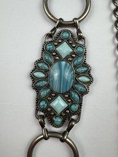 Chico faux turquoise for sale  Milton