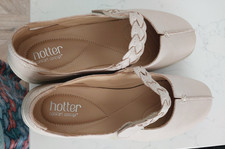 Hotter shake beige for sale  UK
