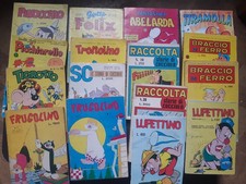 Lotto fumetti braccio usato  Gorizia