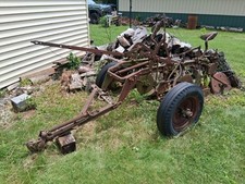 Two bottom plow for sale  York
