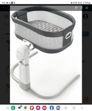 Graco dreammore bedside for sale  Hamilton