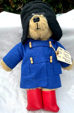 paddington bear toy old for sale  TAUNTON