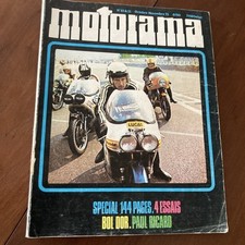 Revue motorama spécial d'occasion  Decize